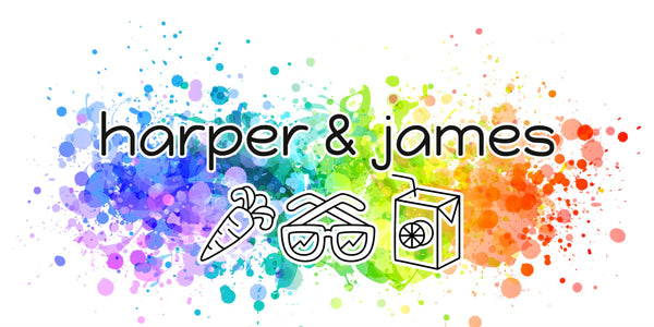 harper and james kids